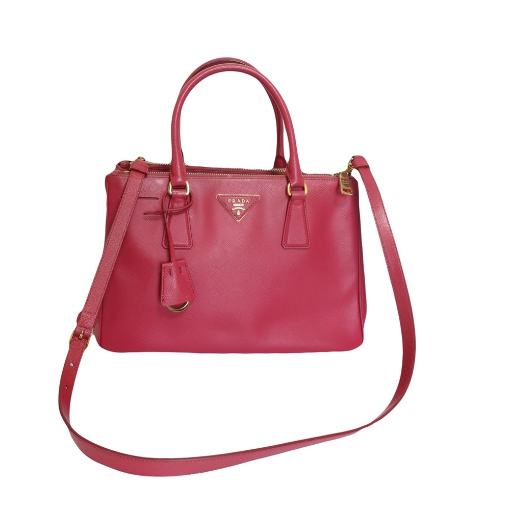 Prada Saffiano Galleria Handbag